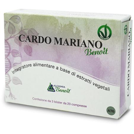 CARDO MARIANO BENOIT 60CPR