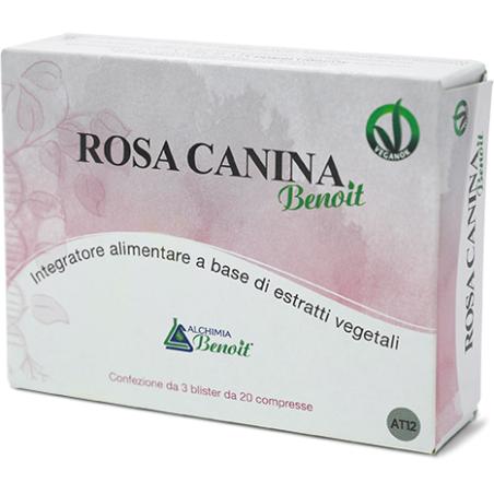 ROSA CANINA BENOIT 60CPR