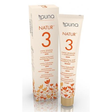 Guna Natur 3 75 ml Crema Rivitalizzante Seno