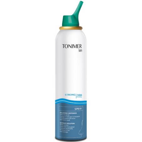 Tonimer Strong Soluzione isotonica sterile di acqua di mare 200ml