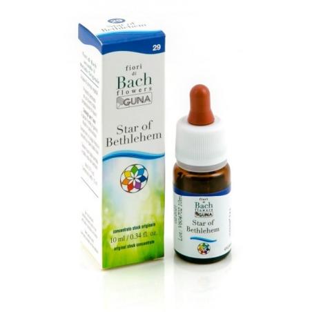 Guna Star Of Bethlem 10 ml Fiori di Bach