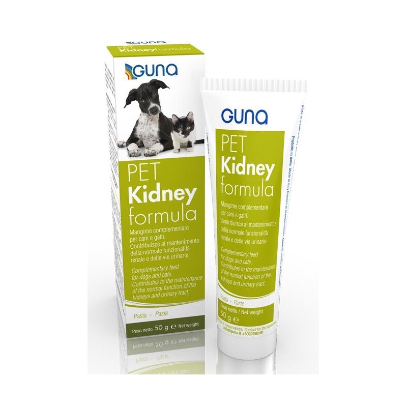 Guna Pet Kidney Formula 50 g Mangime Cani e Gatti