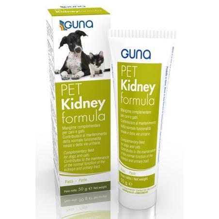 Guna Pet Kidney Formula 50 g Mangime Cani e Gatti