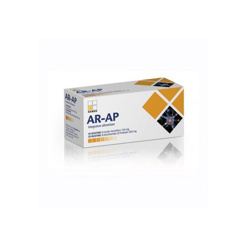 Named Ar Ap Bionam integratore antiossidante 60 Bustine