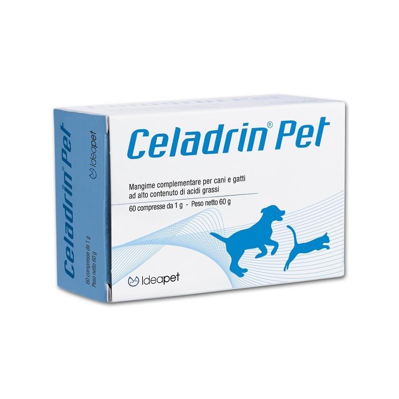 Ellegi Celadrin Pet Veterinario 60 Compresse