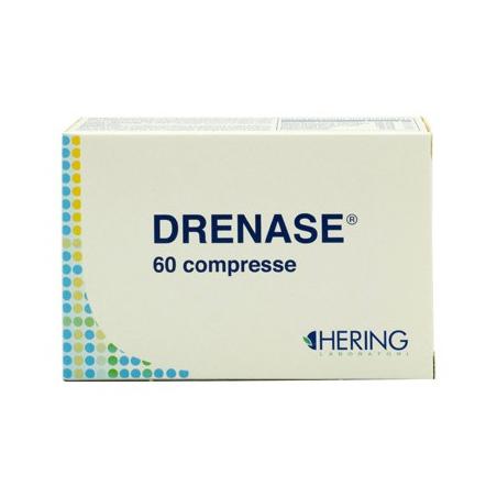 Hering Drenase Integratore alimentare drenante 60 Compresse