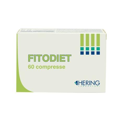 Hering Fitodiet integratore alimentare 60 Compresse