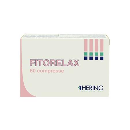 Hering Fitorelax Integratore alimentare 60 Compresse