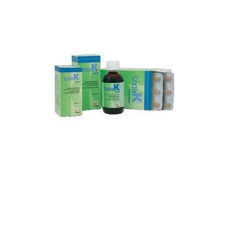 Named Seda K Integratore alimentare contro l'insonnia, gocce 30 ml