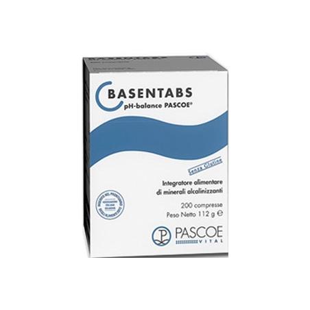 Named Basentabs integratore di sali alcalinizzanti 200 Compresse