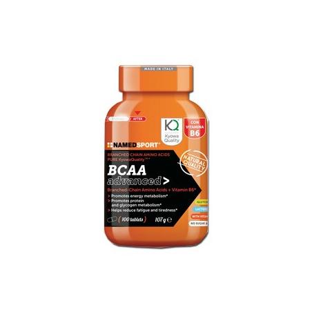 BCAA ADVANCED 100CPR