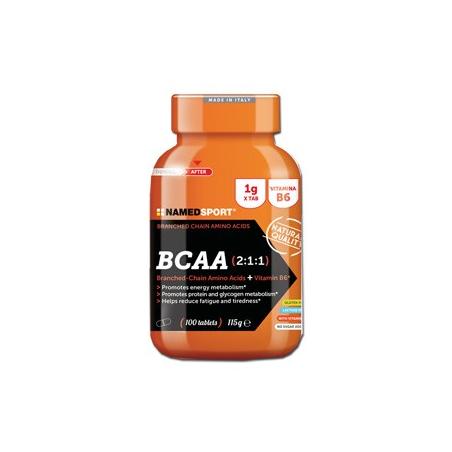 BCAA 2:1:1 100CPR