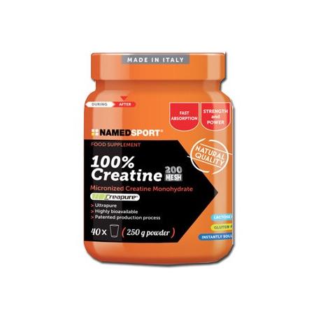 Creatina 100% 250g