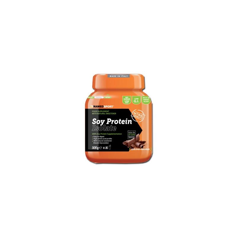 Named Sport Soy Protein Isolate Cioccolato