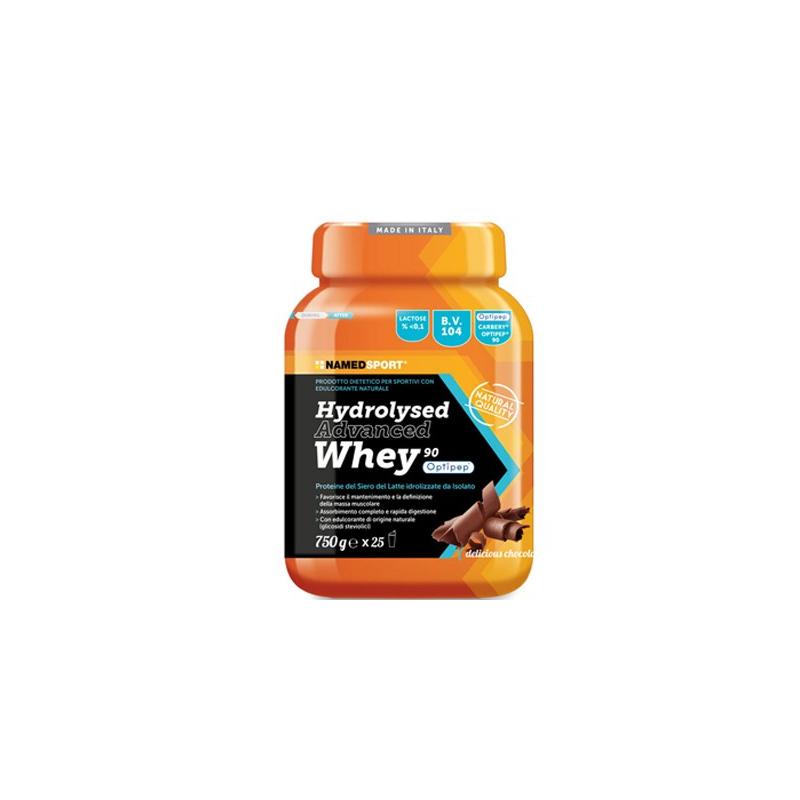 HYDROLYSED ADVANCED WHEY DELIC