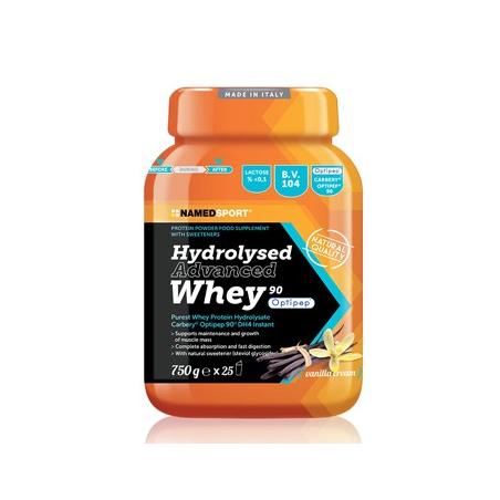 HYDROLYSED ADVANCED WHEY VAN