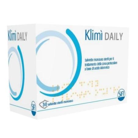 KLIMI' DAILY 30SALV MON STER