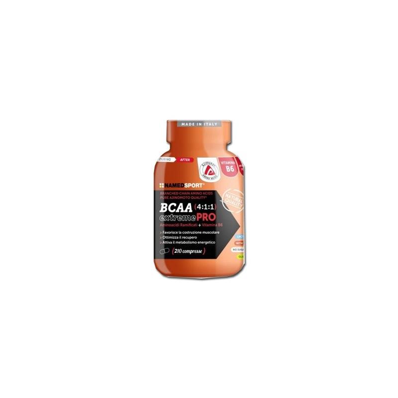 BCAA 4:1:1 EXTREMEPRO 210CPR