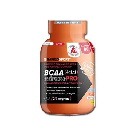 BCAA 4:1:1 EXTREMEPRO 210CPR
