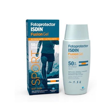 FOTOPROTECTOR FUSION GEL SPORT