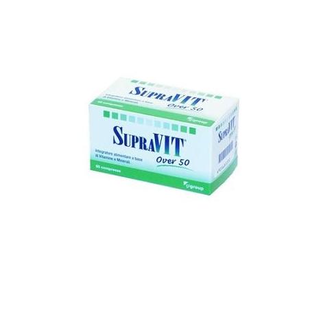 SUPRAVIT OVER 50 60CPR
