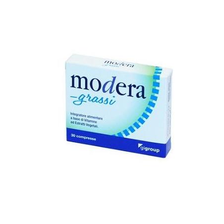 MODERA GRASSI 30CPS