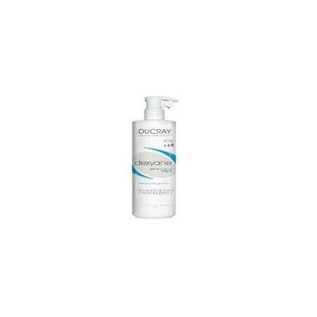 DEXYANE GEL DET 400ML DUCRAY