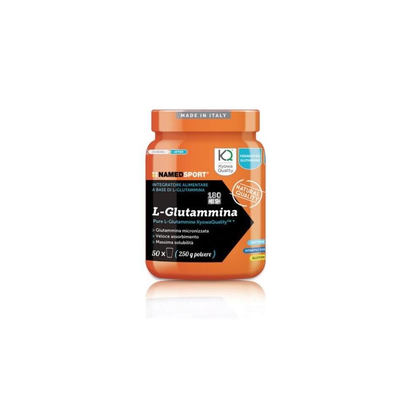 L-GLUTAMINE 250G