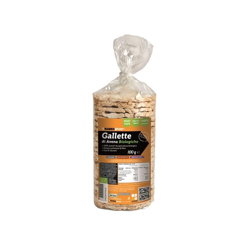 GALLETTE AVENA BIO 100G