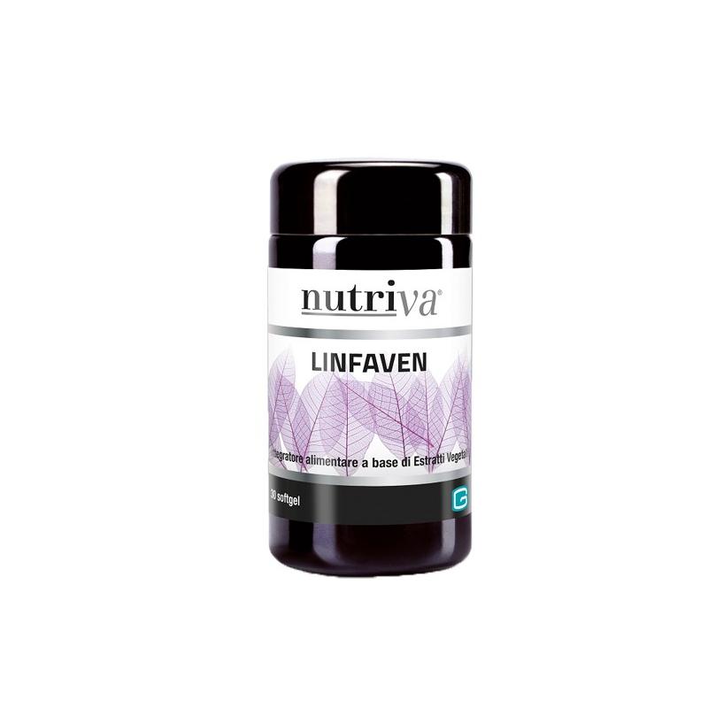 NUTRIVA LINFAVEN 30CPS SOFTGEL