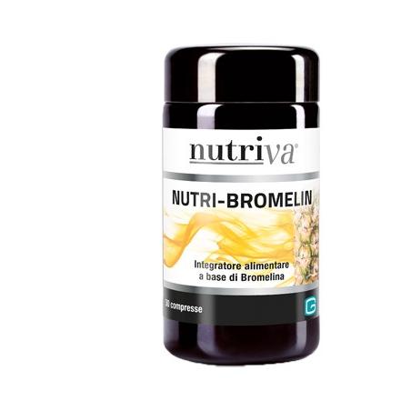 NUTRIVA NUTRI BROMELIN 30CPR