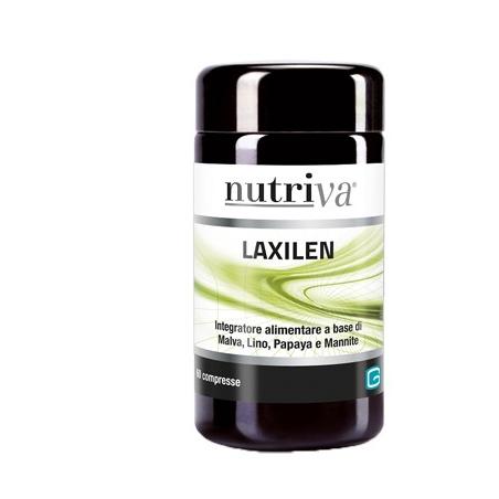 NUTRIVA LAXILEN 60CPR