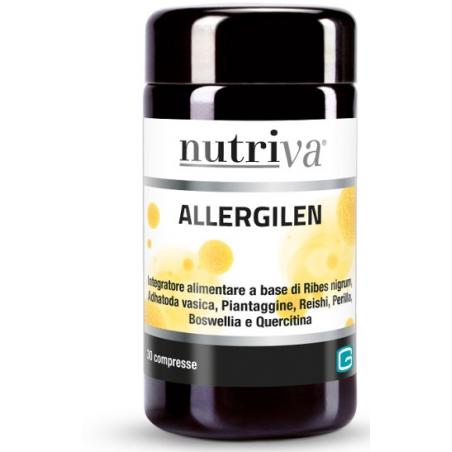 NUTRIVA ALLERGILEN 30CPR 900MG