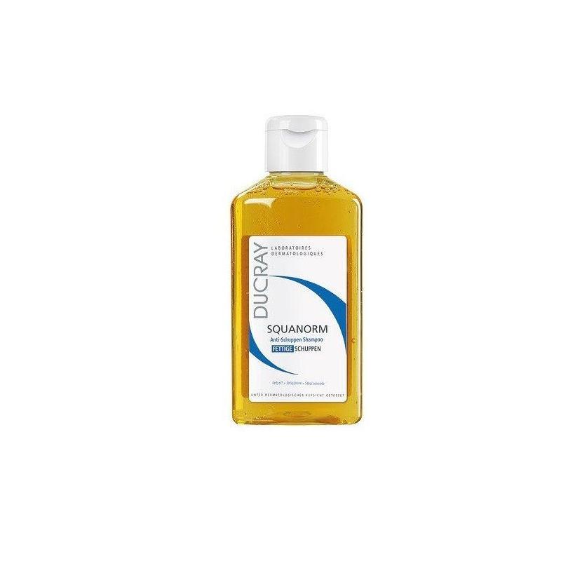 Squanorm Fo Gr Sh 200ml Ducray