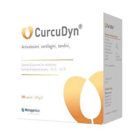 CURCUDYN 180CPS
