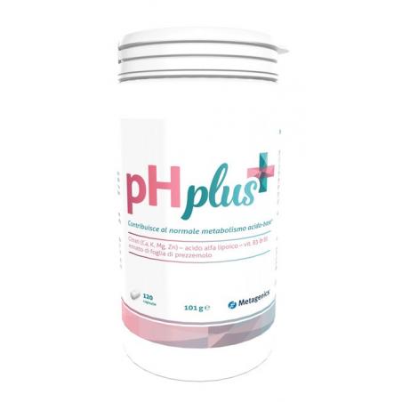 Metagenics PH Plus 120 Capsule Integratore Alimentare Antiossidante