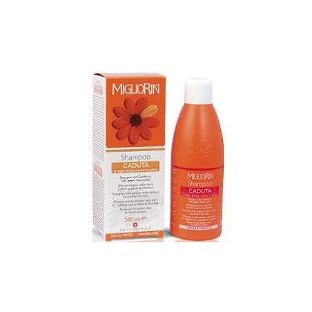 Cosval Migliorin Sanotint 200 ml Shampoo Anticaduta