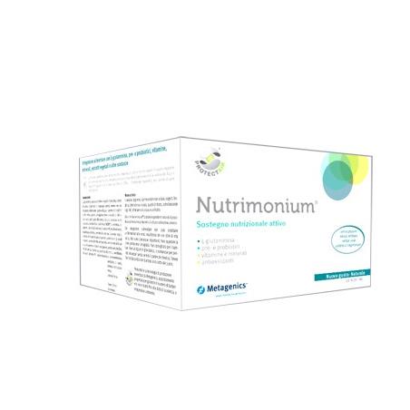 Metagenics Nutrimonium 28 Bustine Integratore Apparato Gastro-Intestinale