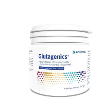 Metagenics Glutagenics integratore alimentare 167G