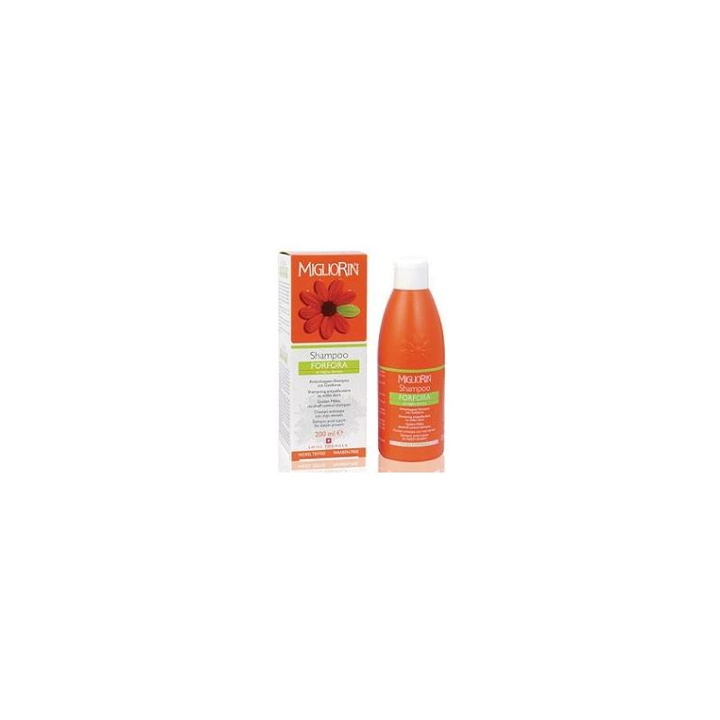 Cosval Migliorin Forfora 200 ml Shampoo Antiforfora