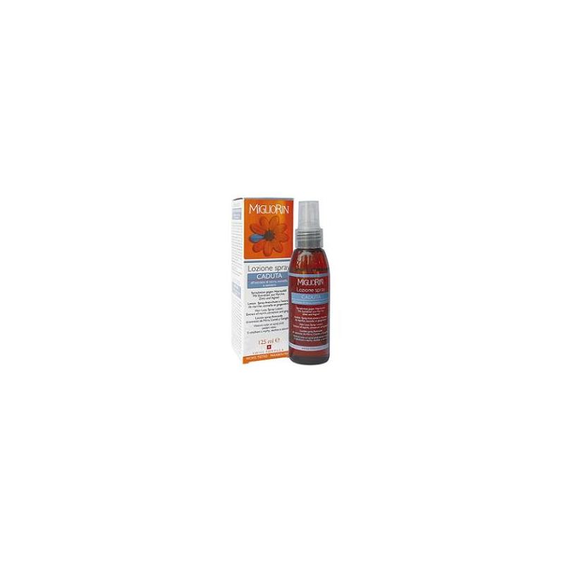 Cosval Migliorin 125 ml Lozione Spray Anticaduta