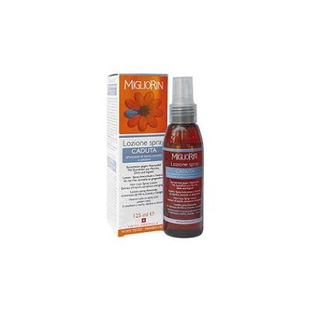 Cosval Migliorin 125 ml Lozione Spray Anticaduta