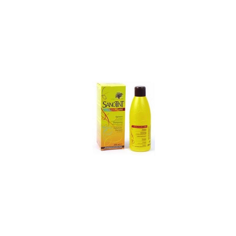 Cosval Sanotint Colourcare 200 ml Shampoo Protettivo Colore