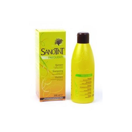 Cosval Sanotint Frequenti 200 ml Shampoo Lavaggi Quotidiani