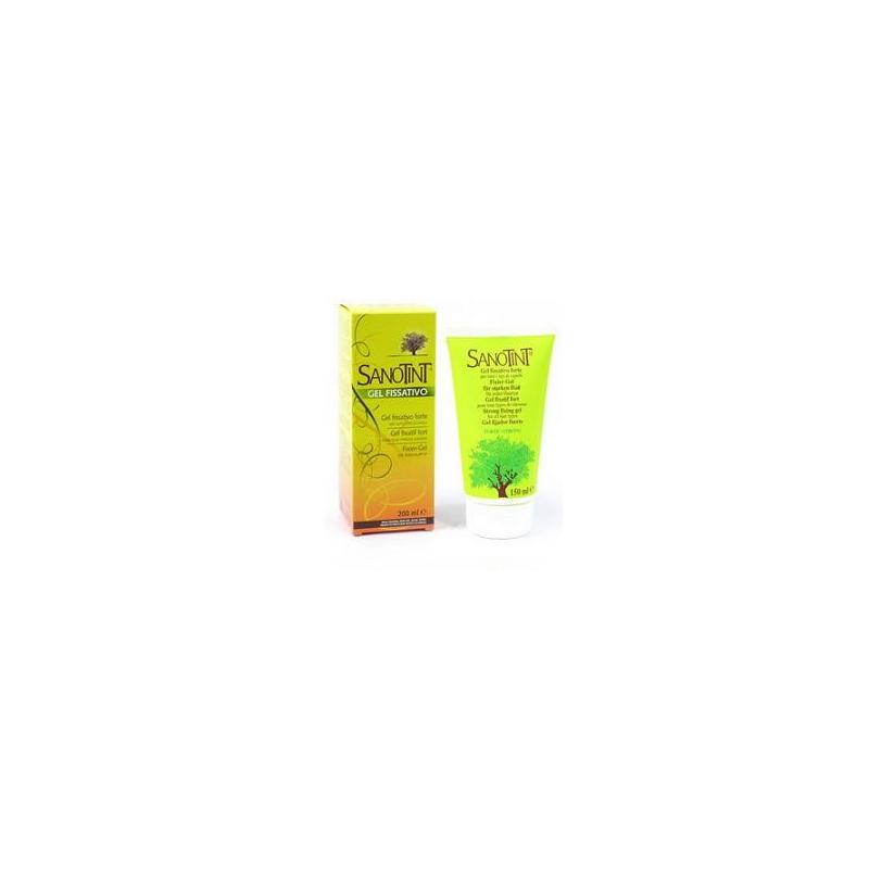 Cosval Sanotint 150 ml Gel Fissativo Per Capelli