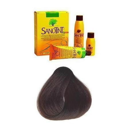 Cosval Sanotint Light 125 ml Tinta per Capelli Castano Dorato 75