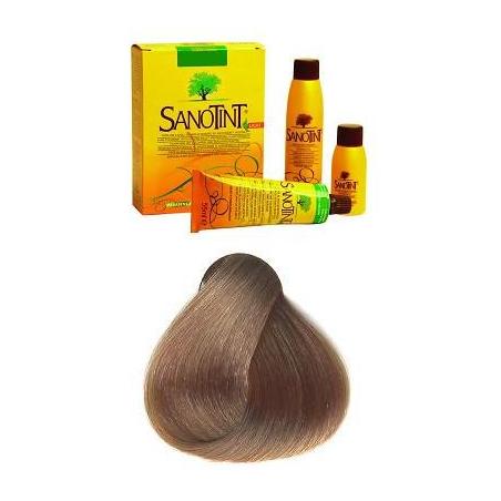 Cosval Sanotint Light 125 ml Tinta per Capelli Colore Biondo Ambra 76