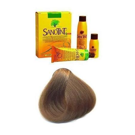 Cosval Sanotint Light 125 ml Tinta per Cappelli Colore Biondo Naturale 79