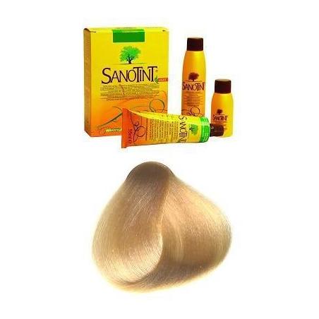 Cosval Sanotint Light 125 ml Tinta per Capelli Biondissimo Dorato 87