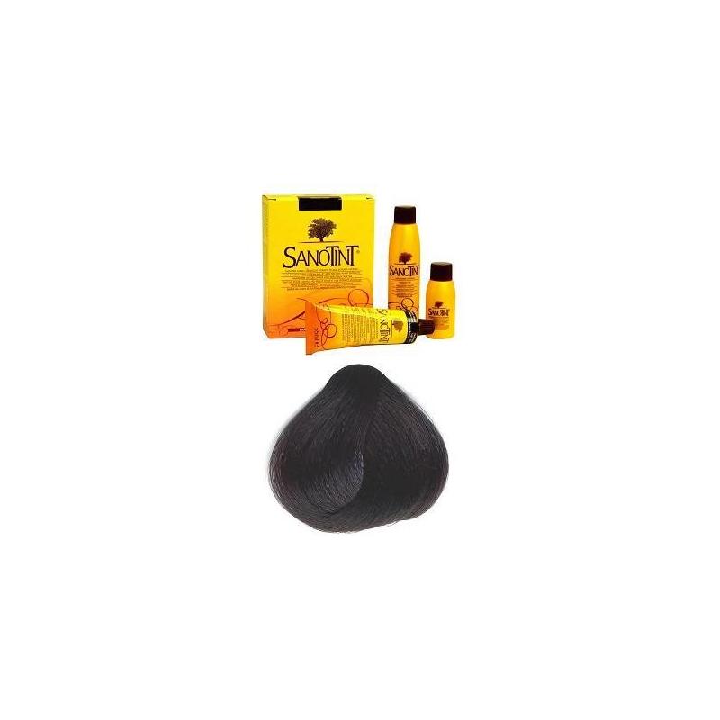 Cosval Sanotint 02 Bruno 125 ml Tintura per Capelli